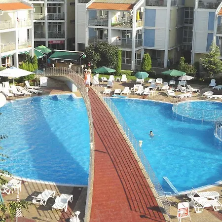 公寓 Aparthotel Elit 2