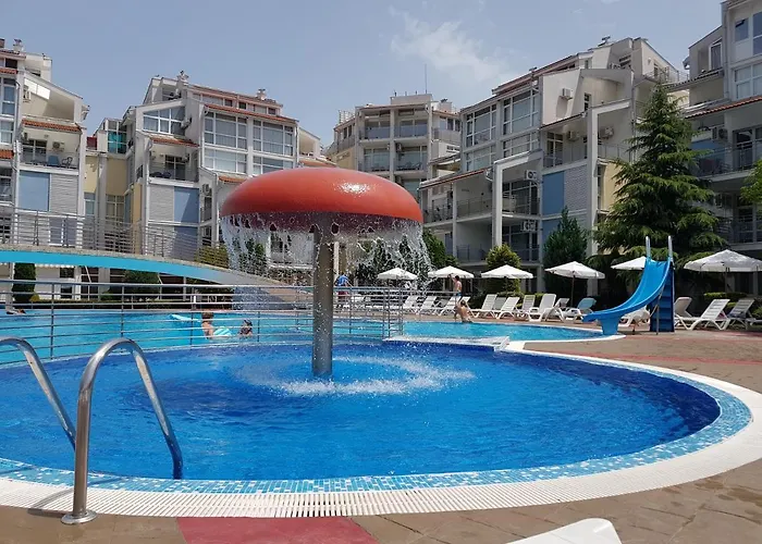 Aparthotel Elit 2 公寓