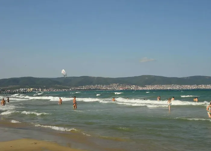 Aparthotel Elit 2 阳光海滩