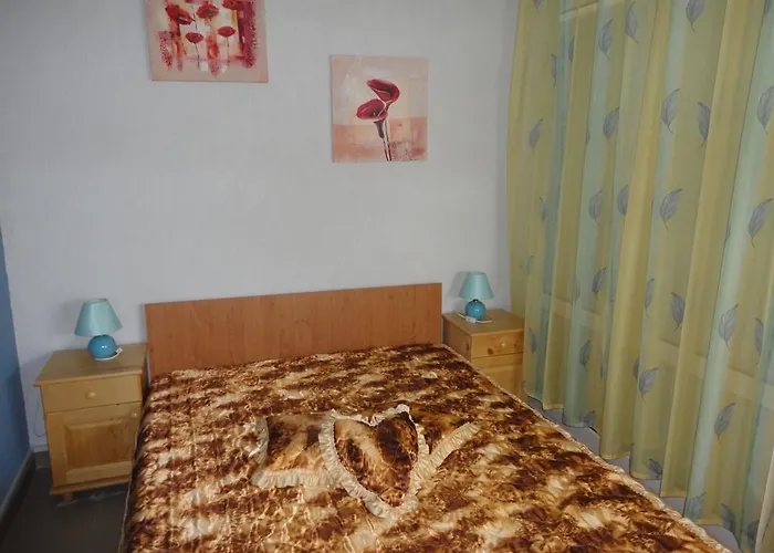 Aparthotel Elit 2 公寓 阳光海滩