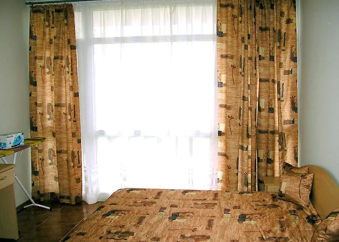 公寓 Aparthotel Elit 2 阳光海滩