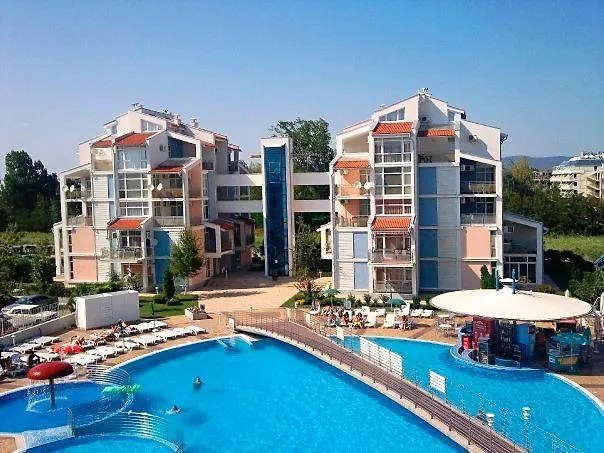 Aparthotel Elit 2 阳光海滩