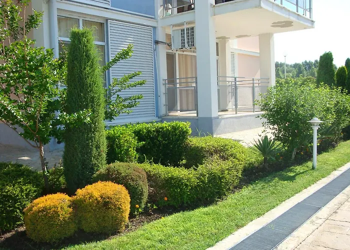 公寓 Aparthotel Elit 2