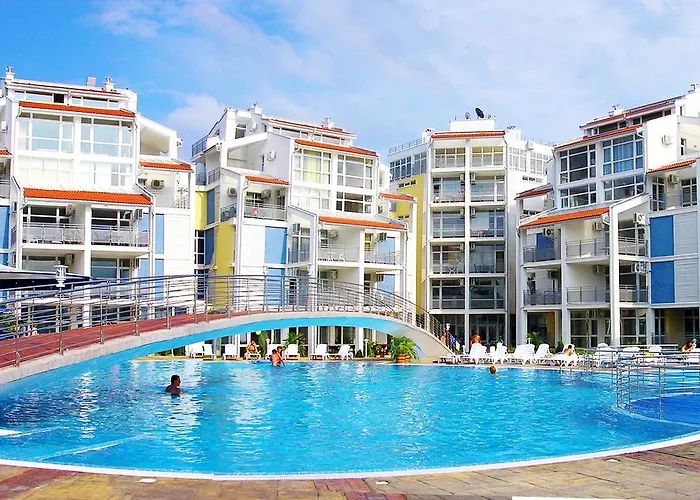 Aparthotel Elit 2 公寓