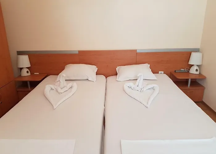 公寓 Aparthotel Elit 2