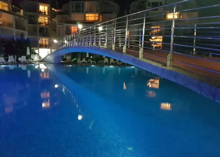 Aparthotel Elit 2 公寓 *