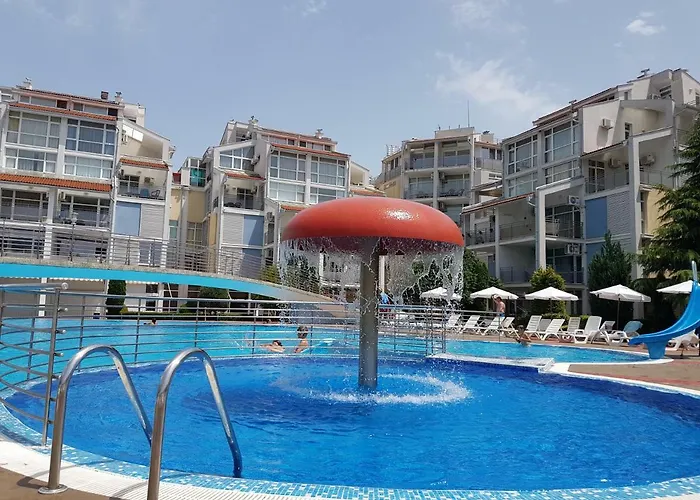 Aparthotel Elit 2 公寓