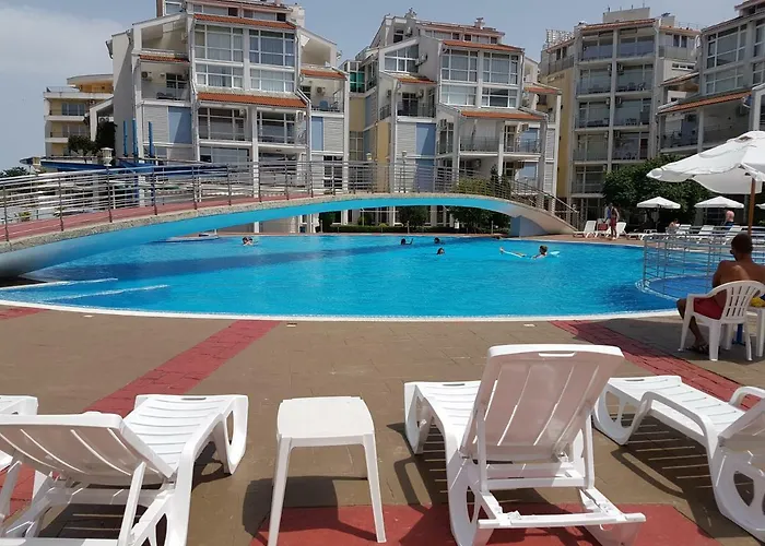 公寓 Aparthotel Elit 2 *