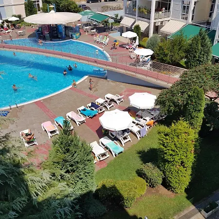 Apartment Aparthotel Elit 2 Sunny Beach