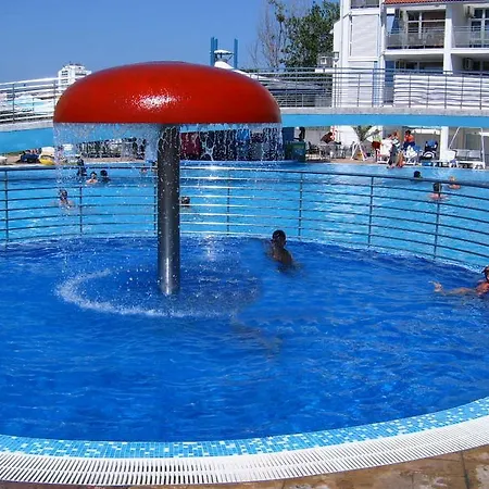 Aparthotel Elit 2 Apartment Sunny Beach