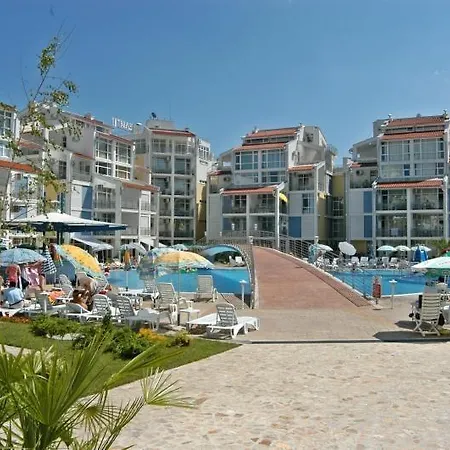 Aparthotel Elit 2 Apartment