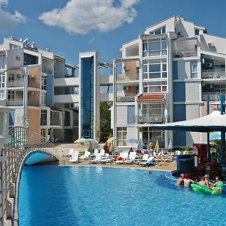 Apartment Aparthotel Elit 2 Sunny Beach