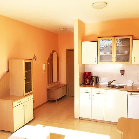 Aparthotel Elit 2 * Słoneczny Brzeg