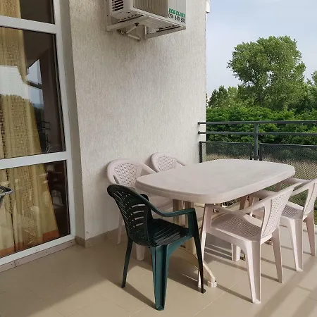 Aparthotel Elit 2 Słoneczny Brzeg