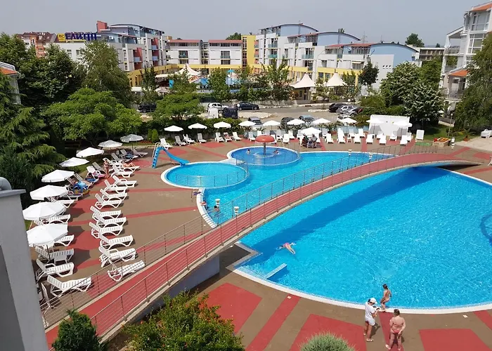 Aparthotel Elit 2 Sunny Beach