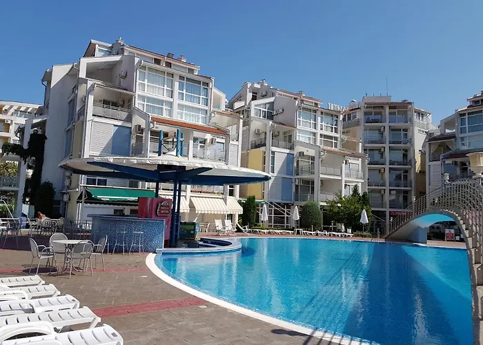 Apartamento Aparthotel Elit 2