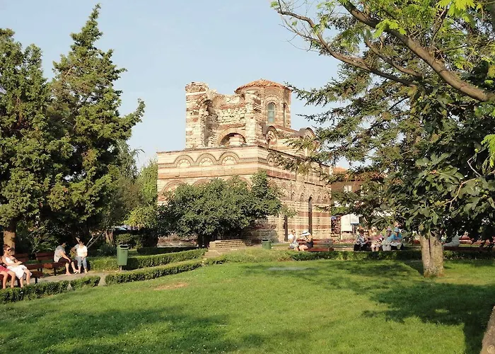 Apartamento Aparthotel Elit 2 *