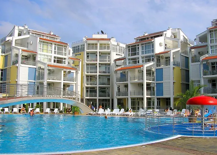 Aparthotel Elit 2 Apartamento *