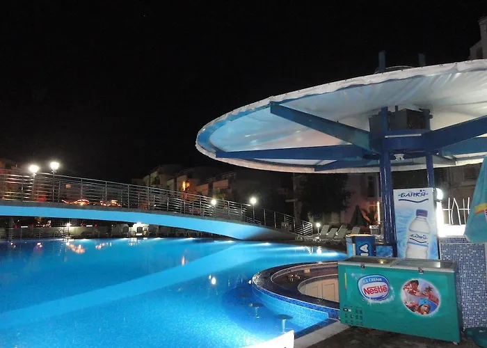 Apartamento Aparthotel Elit 2