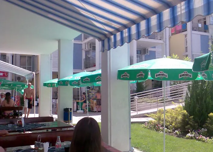 Apartamento Aparthotel Elit 2