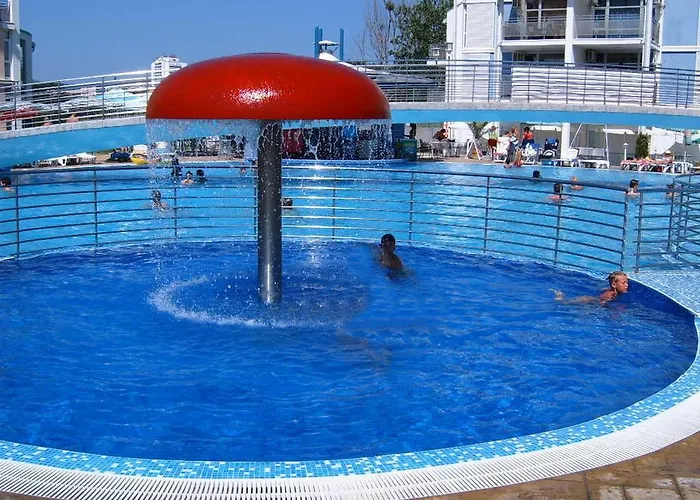 Aparthotel Elit 2 Apartamento Sunny Beach