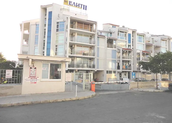 Apartamento Aparthotel Elit 2