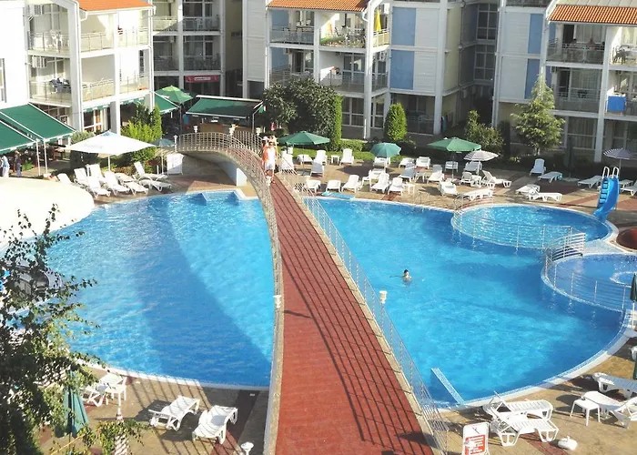 Apartamento Aparthotel Elit 2