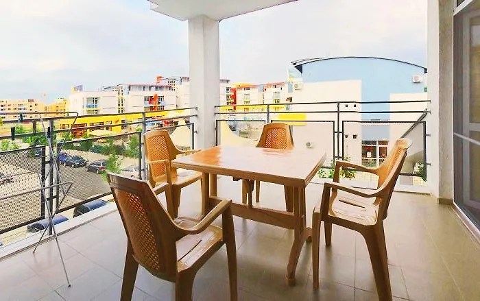 Apartamento Aparthotel Elit 2