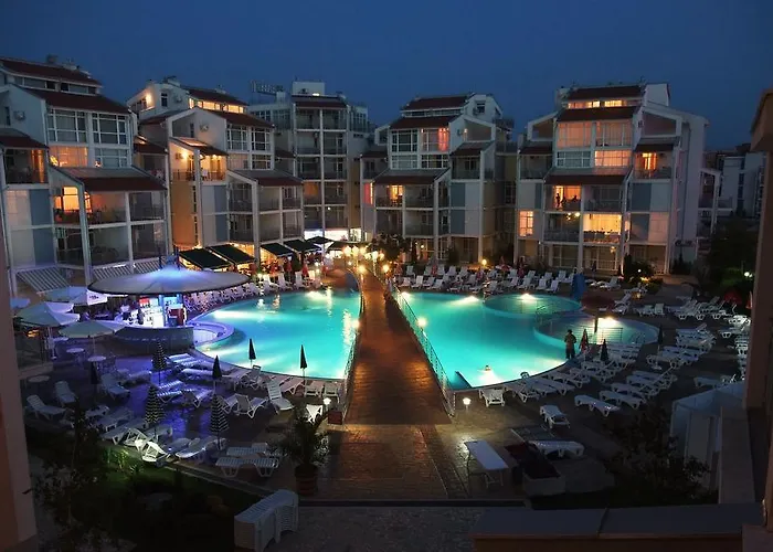 Apartamento Aparthotel Elit 2