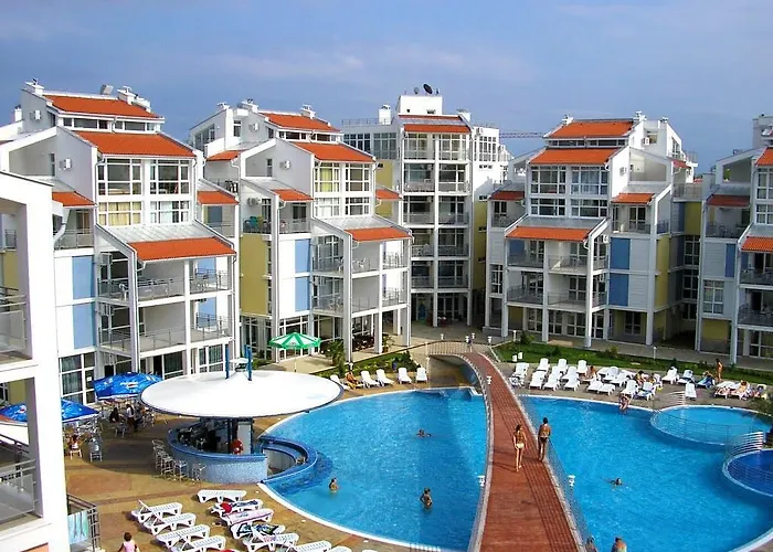 Apartamento Aparthotel Elit 2