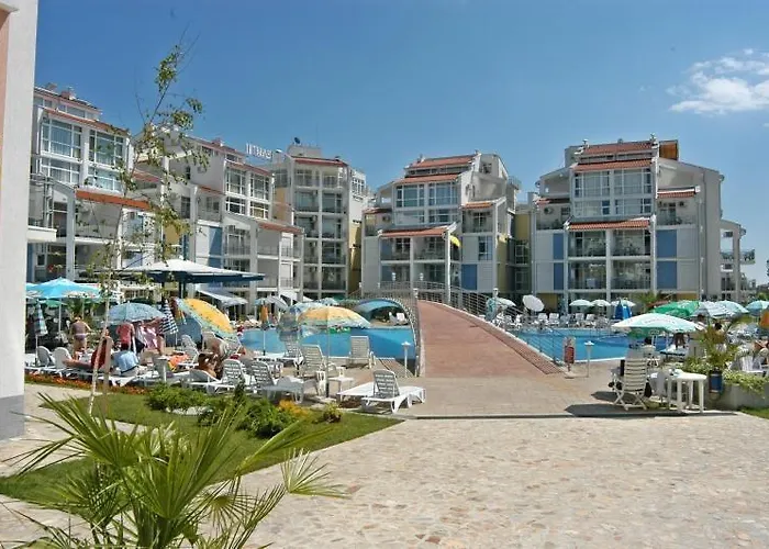 Aparthotel Elit 2 Apartamento