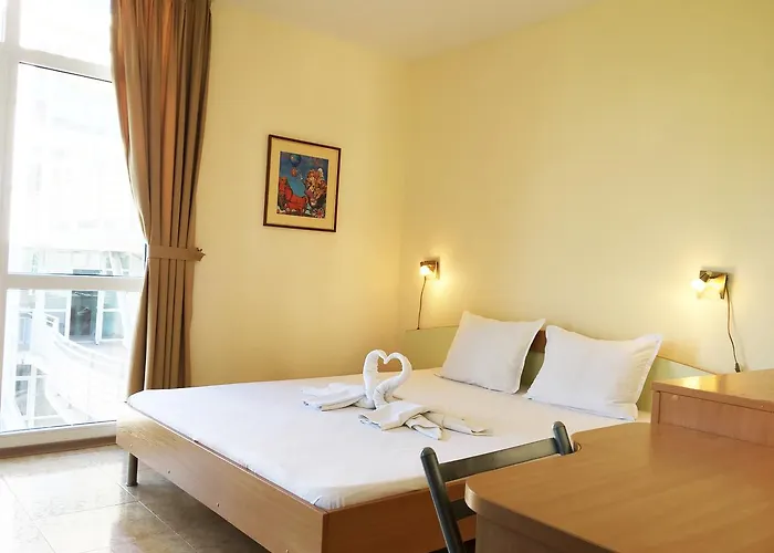 Aparthotel Elit 2 Apartamento Sunny Beach