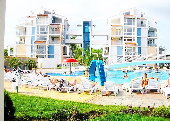 Aparthotel Elit 2 Apartamento *