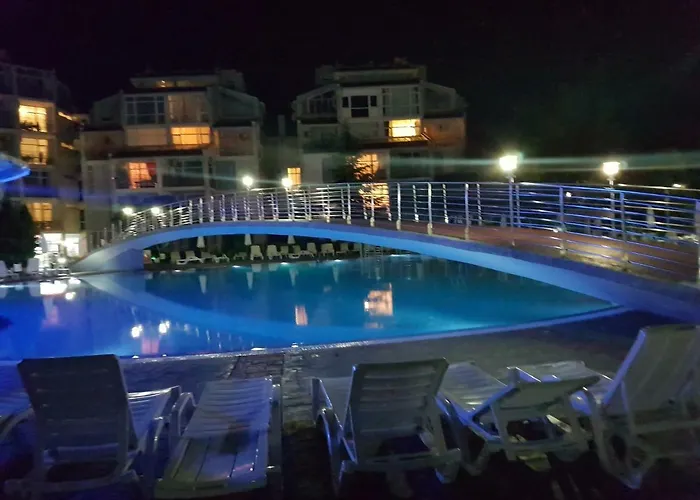 Aparthotel Elit 2 Apartamento *