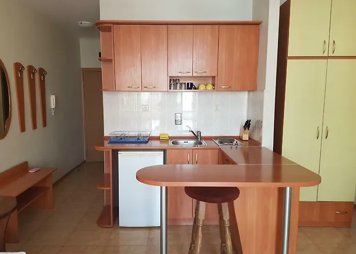 Apartamento Aparthotel Elit 2 Sunny Beach