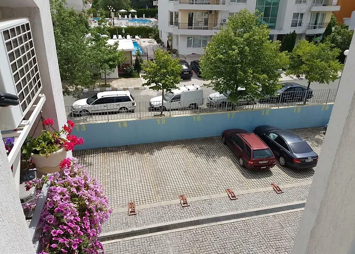 Apartamento Aparthotel Elit 2 *