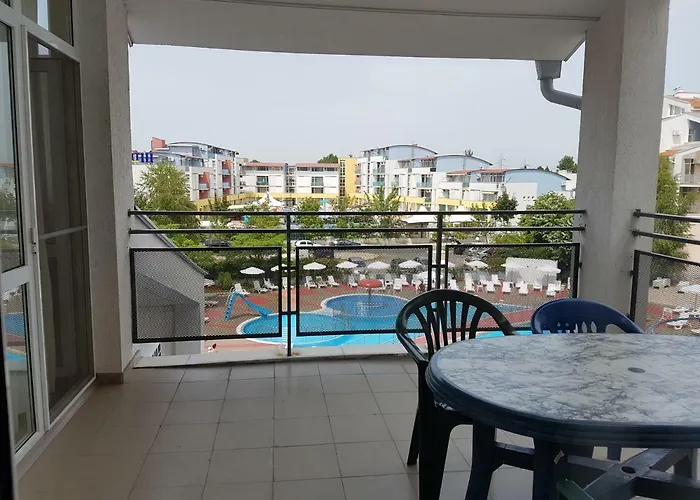 Aparthotel Elit 2 Sunny Beach