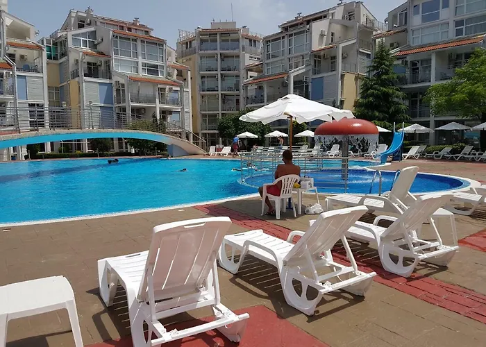 Aparthotel Elit 2 Apartamento *