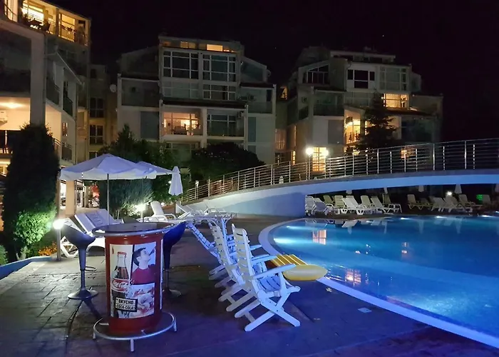 Apartamento Aparthotel Elit 2